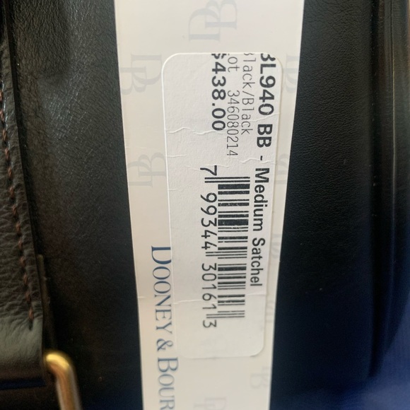 Dooney & Bourke Florentine Satchel